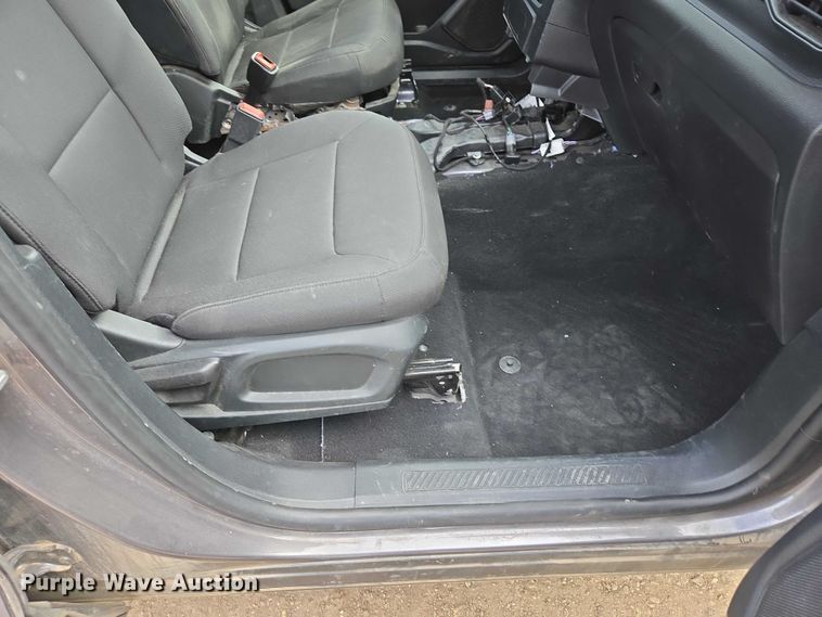 image for item EV5625 2020 Ford Explorer police Interceptor SUV