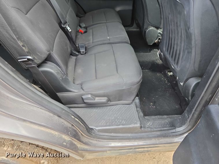 image for item EV5625 2020 Ford Explorer police Interceptor SUV