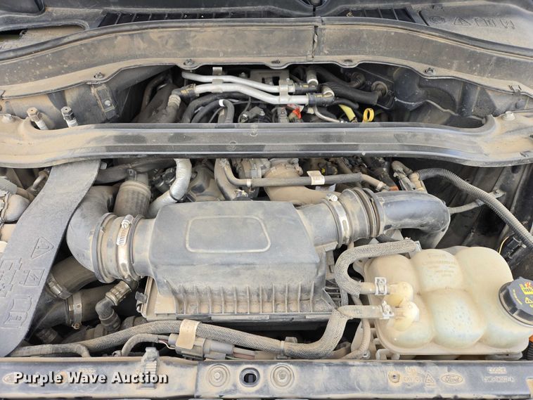 image for item EV5625 2020 Ford Explorer police Interceptor SUV