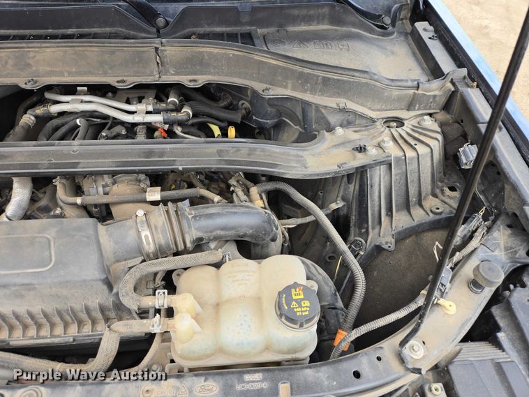 image for item EV5625 2020 Ford Explorer police Interceptor SUV