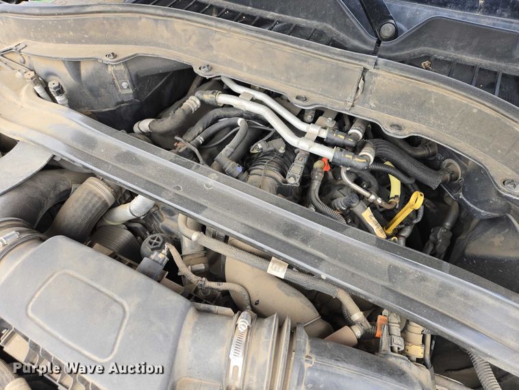 image for item EV5625 2020 Ford Explorer police Interceptor SUV