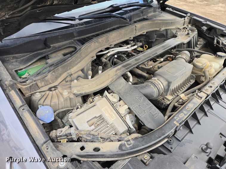 image for item EV5625 2020 Ford Explorer police Interceptor SUV