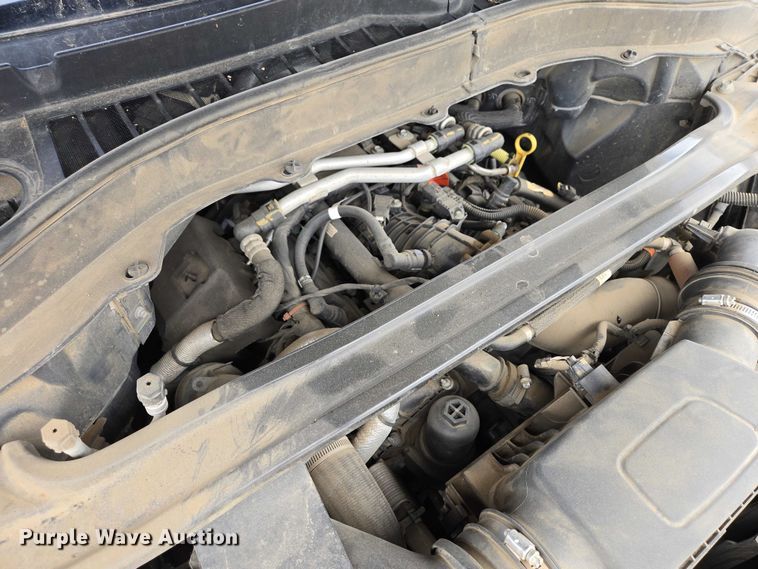 image for item EV5625 2020 Ford Explorer police Interceptor SUV