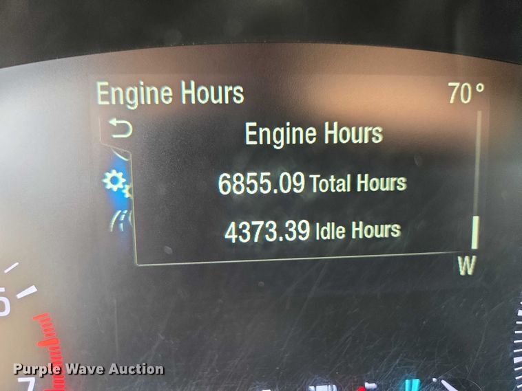 image for item EV5625 2020 Ford Explorer police Interceptor SUV