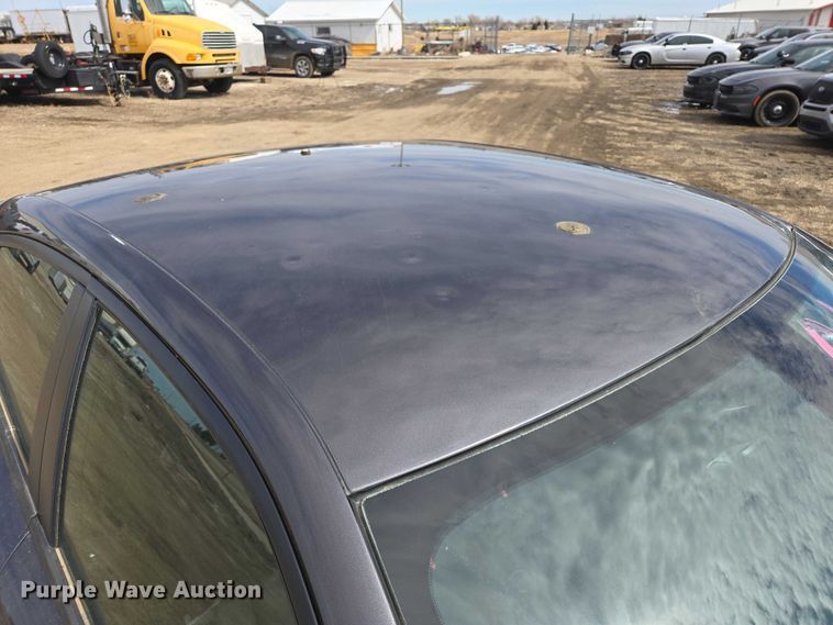 image for item EV5626 2017 Dodge Charger Police 