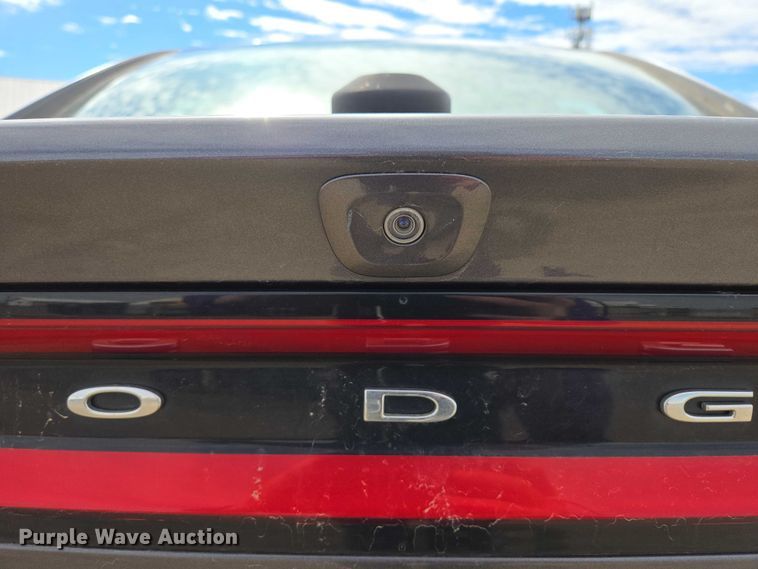 image for item EV5626 2017 Dodge Charger Police 