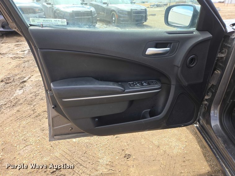 image for item EV5626 2017 Dodge Charger Police 