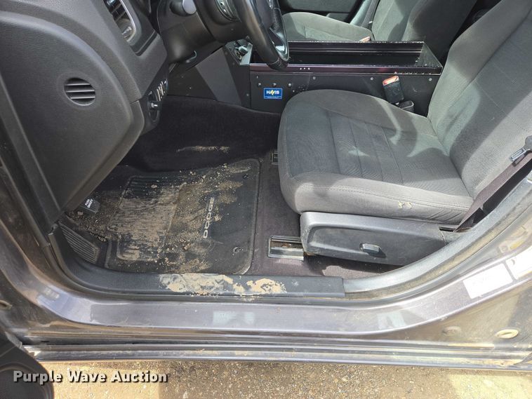 image for item EV5626 2017 Dodge Charger Police 