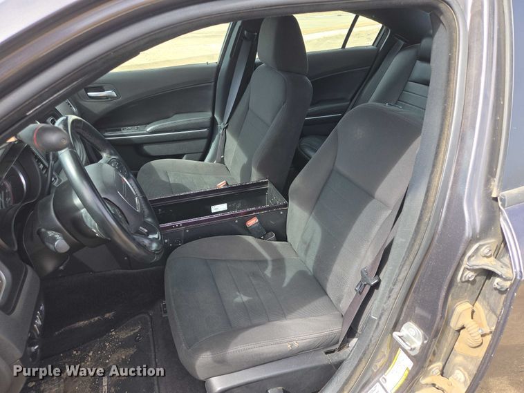 image for item EV5626 2017 Dodge Charger Police 