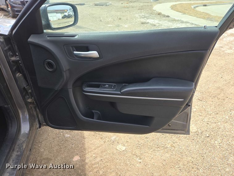 image for item EV5626 2017 Dodge Charger Police 