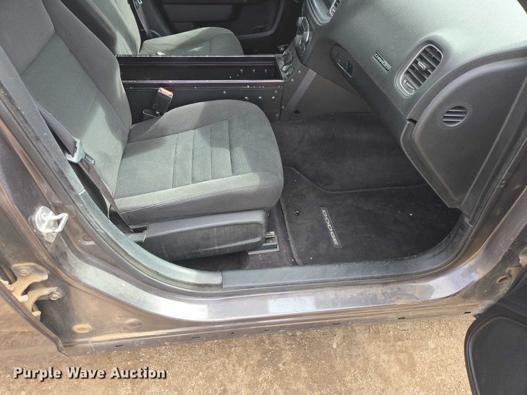 image for item EV5626 2017 Dodge Charger Police 