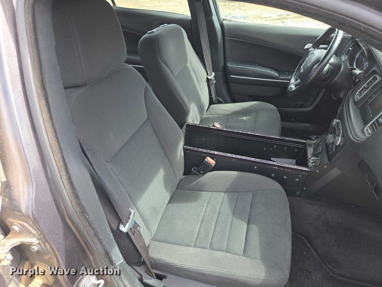 image for item EV5626 2017 Dodge Charger Police 