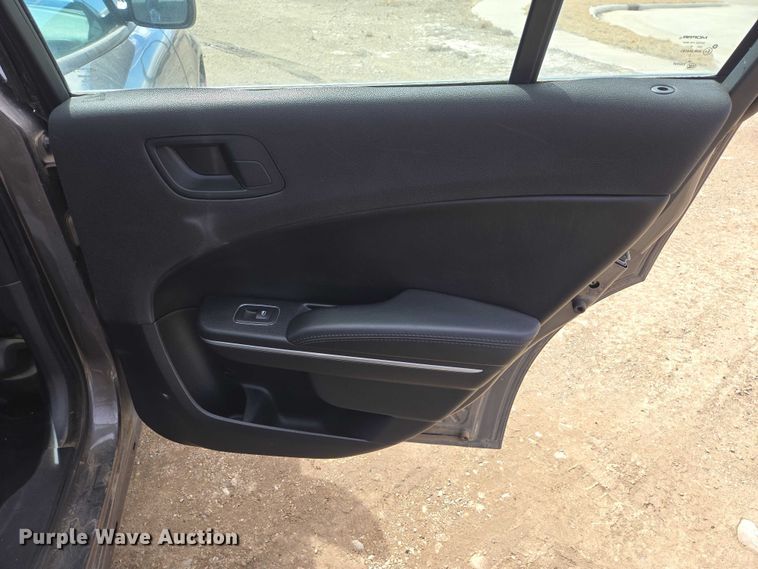 image for item EV5626 2017 Dodge Charger Police 