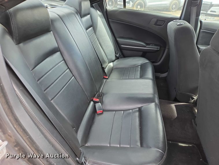 image for item EV5626 2017 Dodge Charger Police 