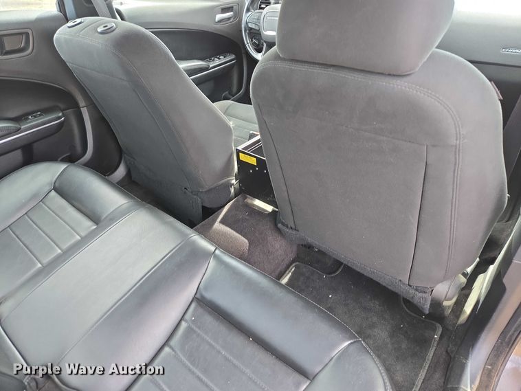 image for item EV5626 2017 Dodge Charger Police 