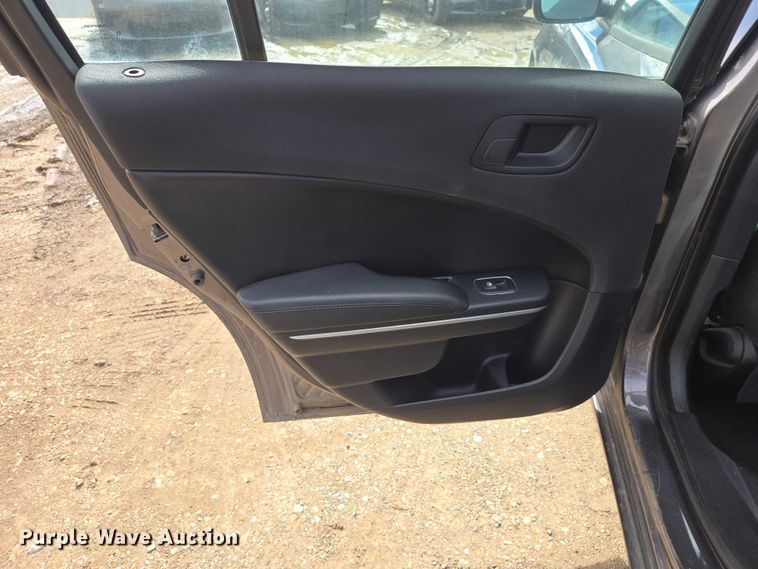 image for item EV5626 2017 Dodge Charger Police 