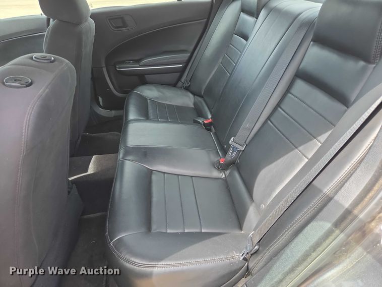 image for item EV5626 2017 Dodge Charger Police 