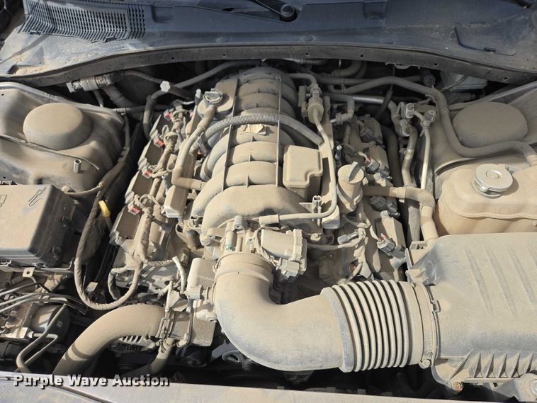 image for item EV5626 2017 Dodge Charger Police 