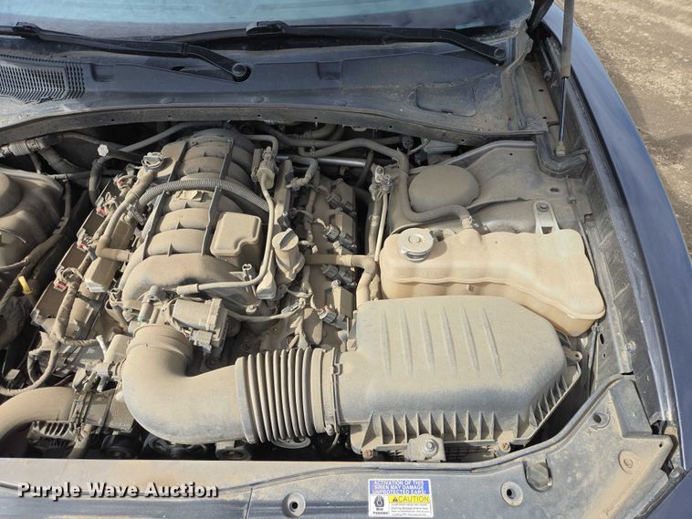 image for item EV5626 2017 Dodge Charger Police 