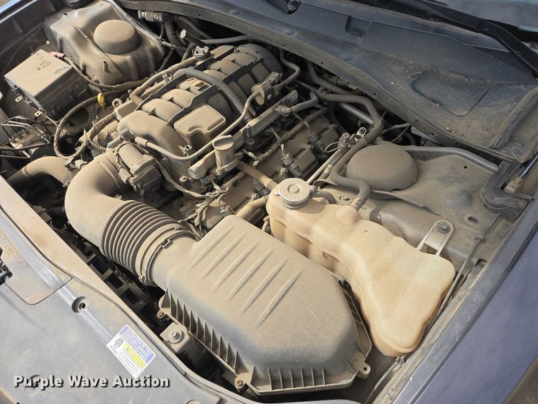 image for item EV5626 2017 Dodge Charger Police 