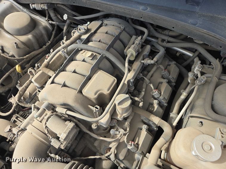 image for item EV5626 2017 Dodge Charger Police 