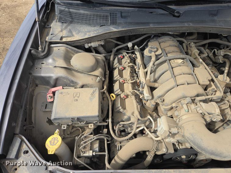 image for item EV5626 2017 Dodge Charger Police 