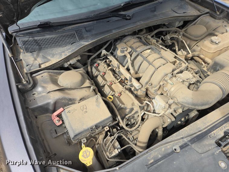 image for item EV5626 2017 Dodge Charger Police 