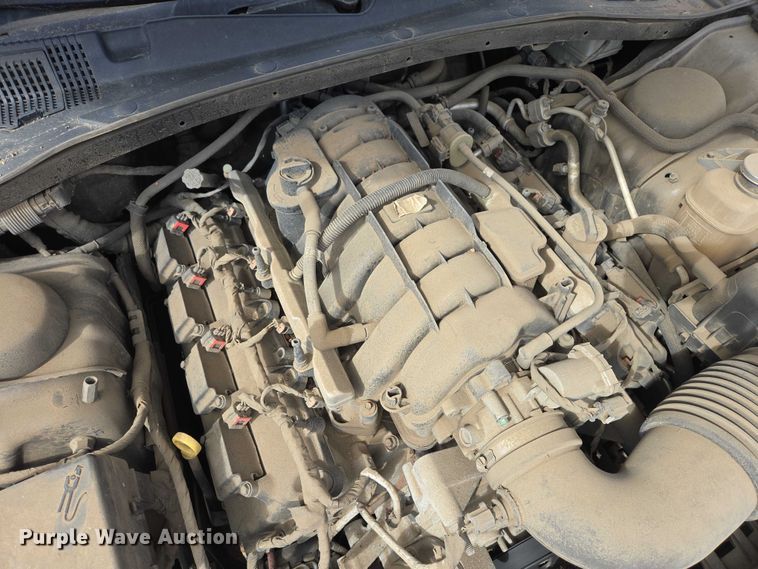 image for item EV5626 2017 Dodge Charger Police 