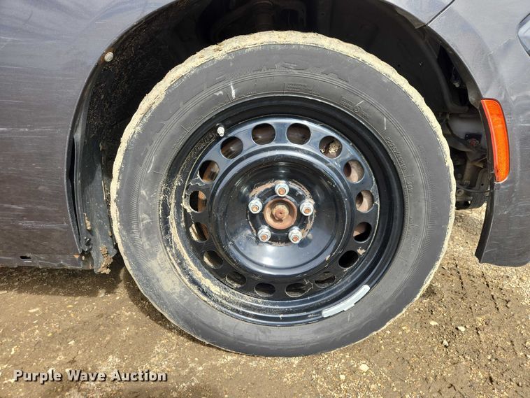 image for item EV5626 2017 Dodge Charger Police 