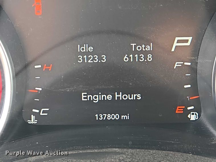 image for item EV5626 2017 Dodge Charger Police 