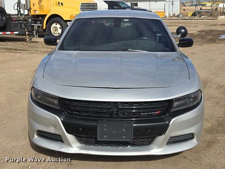image for item EV5627 2019 Dodge Charger Police 