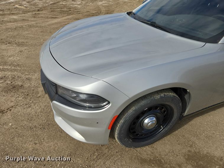 image for item EV5627 2019 Dodge Charger Police 