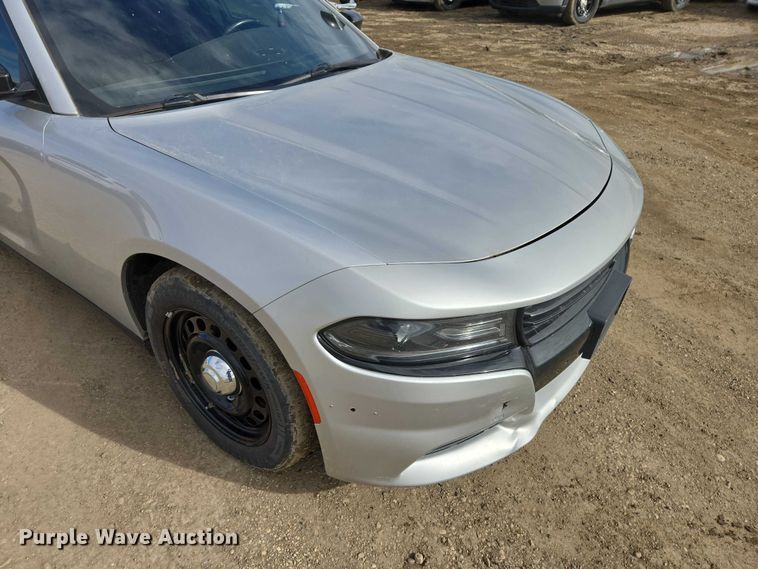 image for item EV5627 2019 Dodge Charger Police 