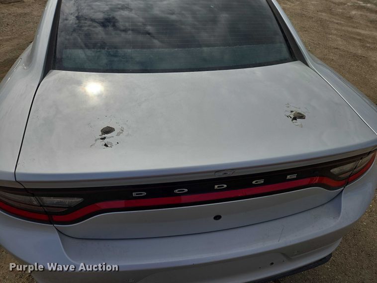image for item EV5627 2019 Dodge Charger Police 