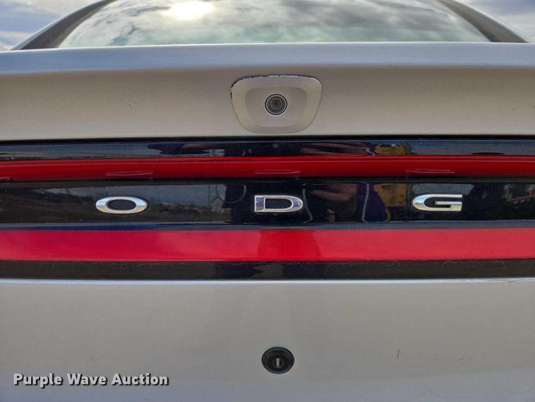 image for item EV5627 2019 Dodge Charger Police 