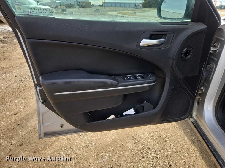 image for item EV5627 2019 Dodge Charger Police 