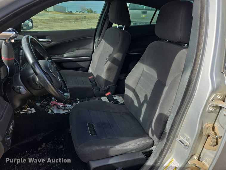 image for item EV5627 2019 Dodge Charger Police 