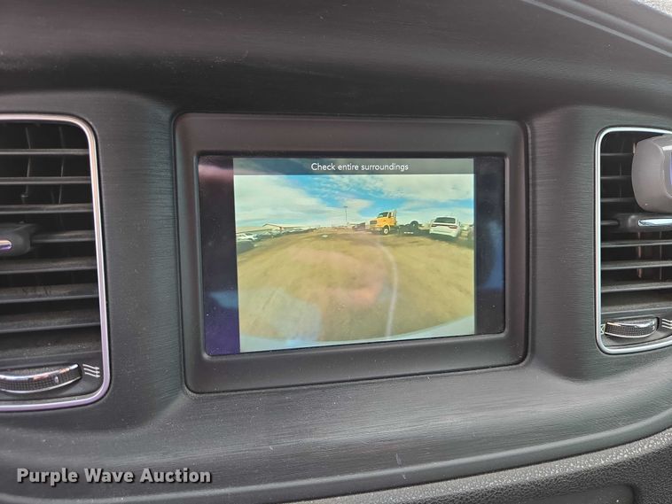 image for item EV5627 2019 Dodge Charger Police 