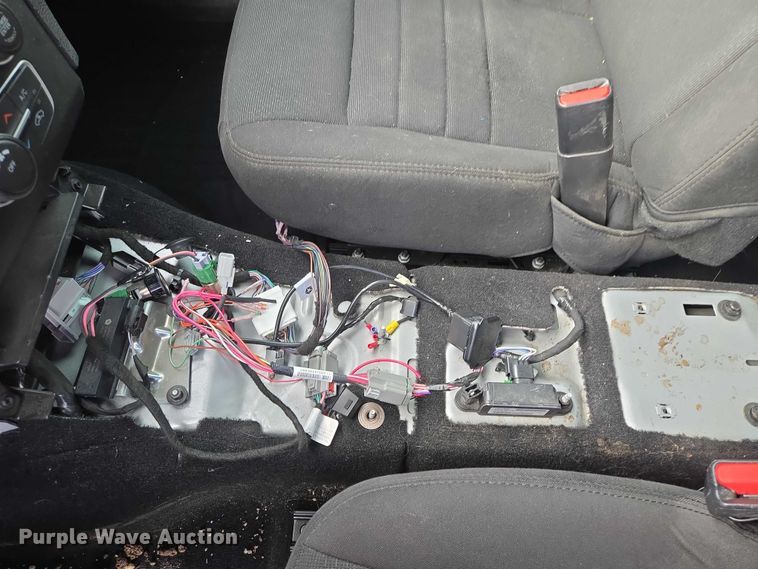 image for item EV5627 2019 Dodge Charger Police 