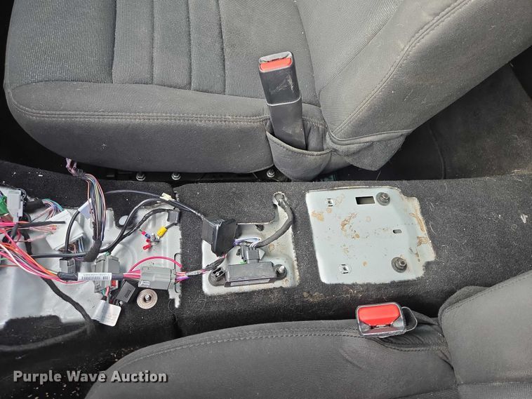 image for item EV5627 2019 Dodge Charger Police 