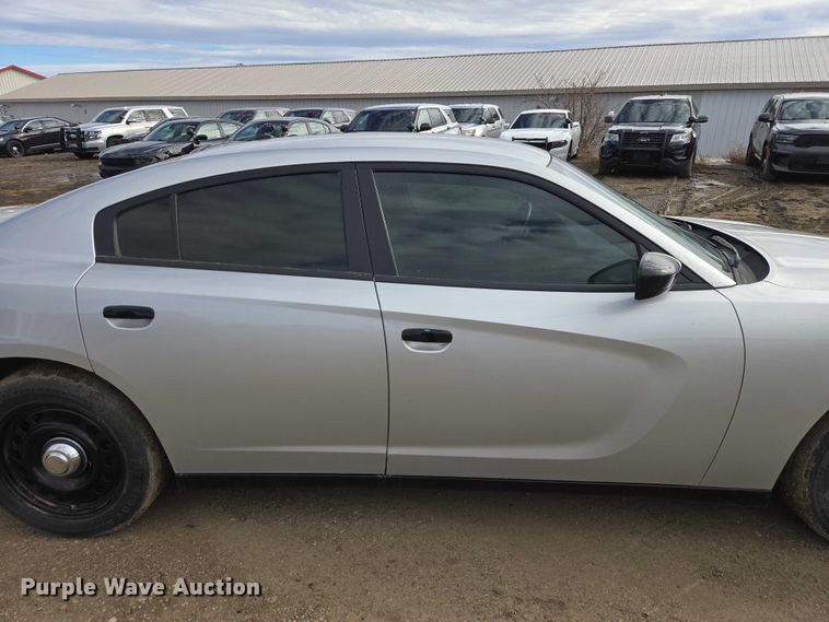 image for item EV5627 2019 Dodge Charger Police 