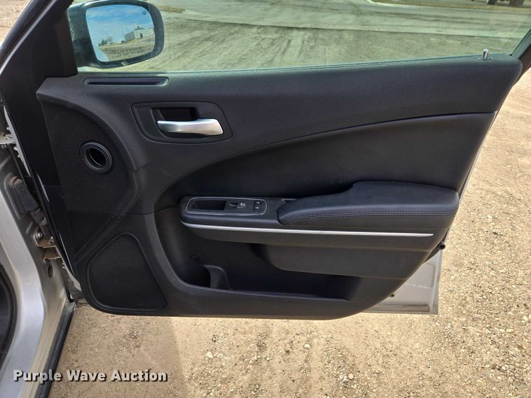 image for item EV5627 2019 Dodge Charger Police 