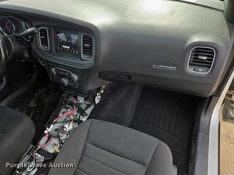 image for item EV5627 2019 Dodge Charger Police 