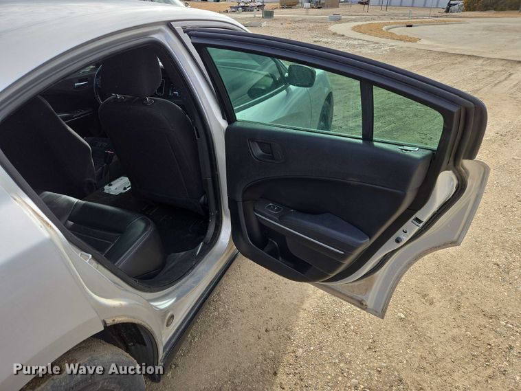 image for item EV5627 2019 Dodge Charger Police 