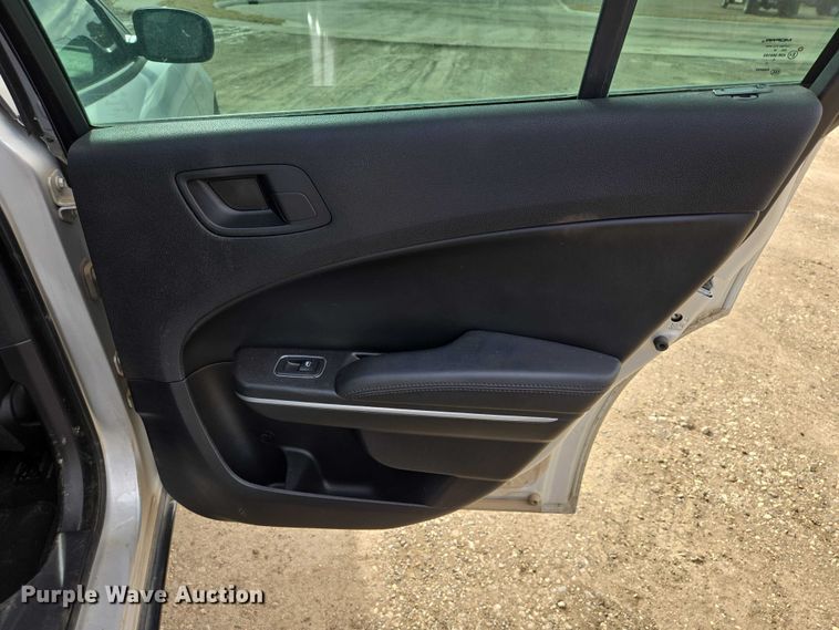 image for item EV5627 2019 Dodge Charger Police 