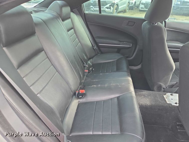 image for item EV5627 2019 Dodge Charger Police 