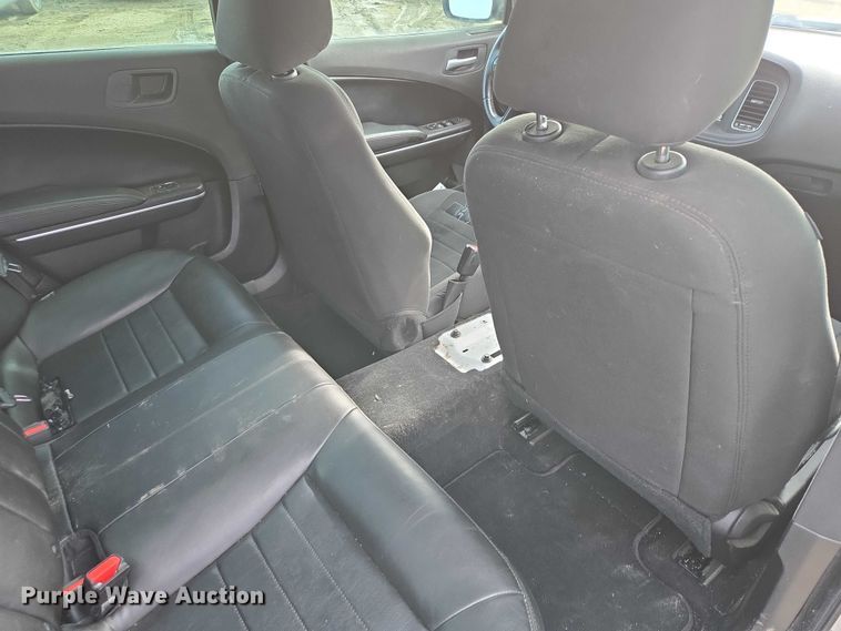 image for item EV5627 2019 Dodge Charger Police 