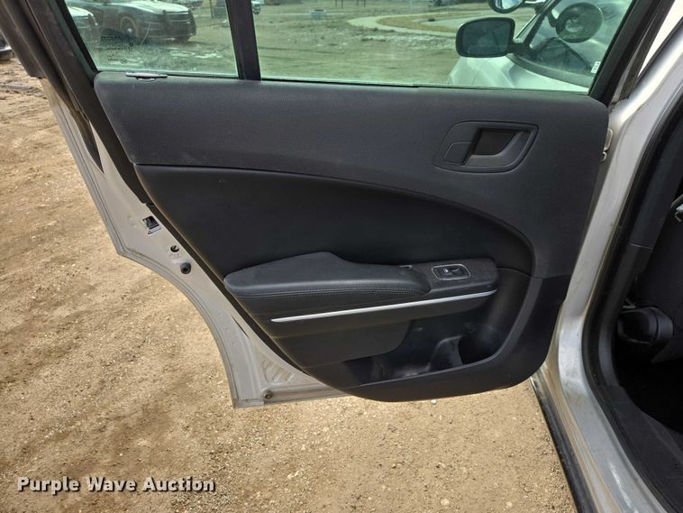 image for item EV5627 2019 Dodge Charger Police 