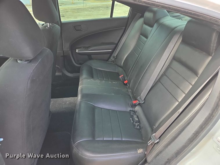 image for item EV5627 2019 Dodge Charger Police 