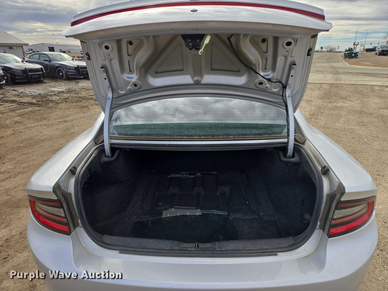 image for item EV5627 2019 Dodge Charger Police 